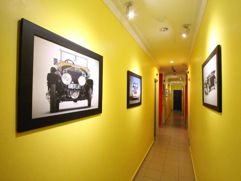 Hotel Station 18 Ipoh Esterno foto