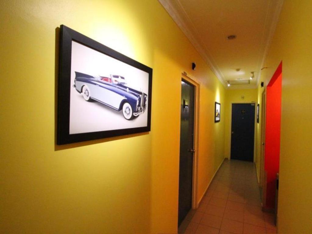 Hotel Station 18 Ipoh Esterno foto