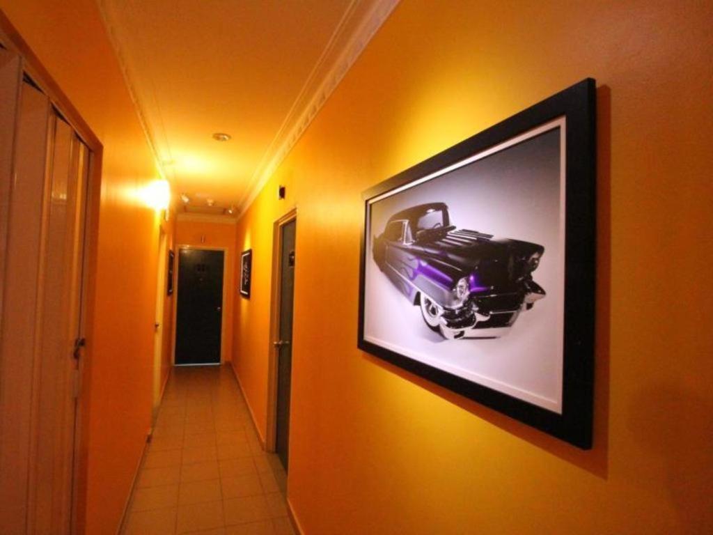 Hotel Station 18 Ipoh Esterno foto