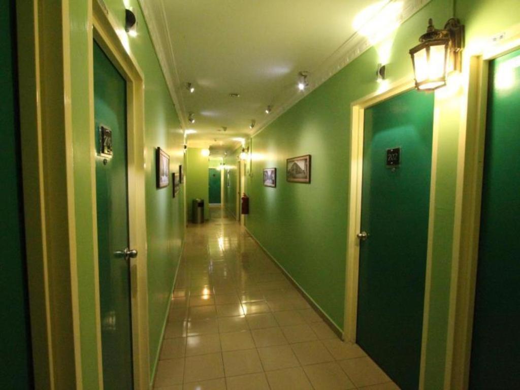 Hotel Station 18 Ipoh Esterno foto