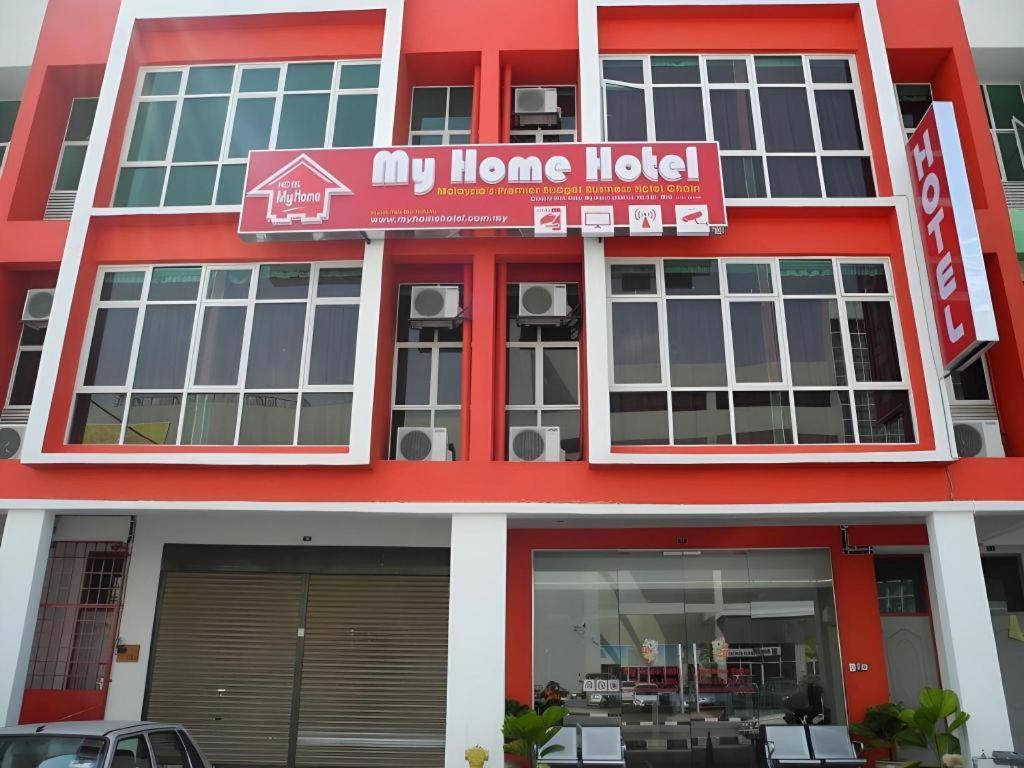 Hotel Station 18 Ipoh Esterno foto