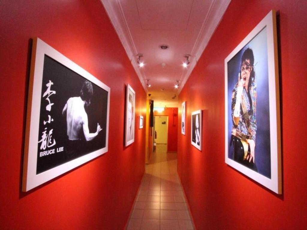 Hotel Station 18 Ipoh Esterno foto