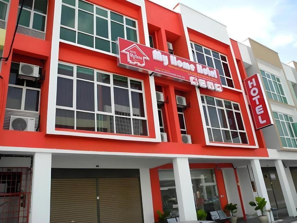 Hotel Station 18 Ipoh Esterno foto