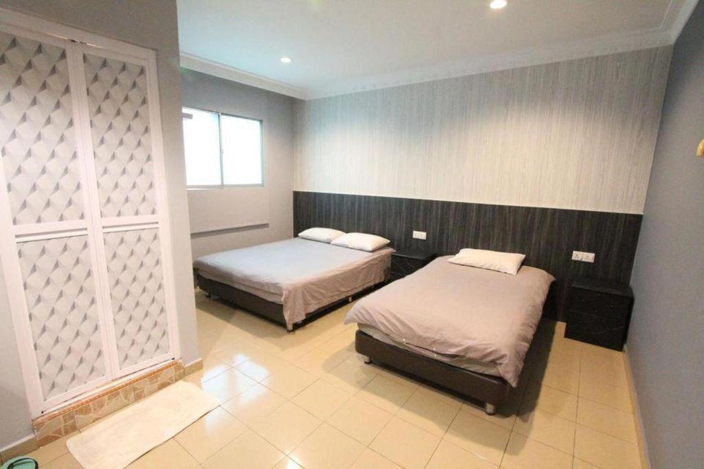 Hotel Station 18 Ipoh Esterno foto