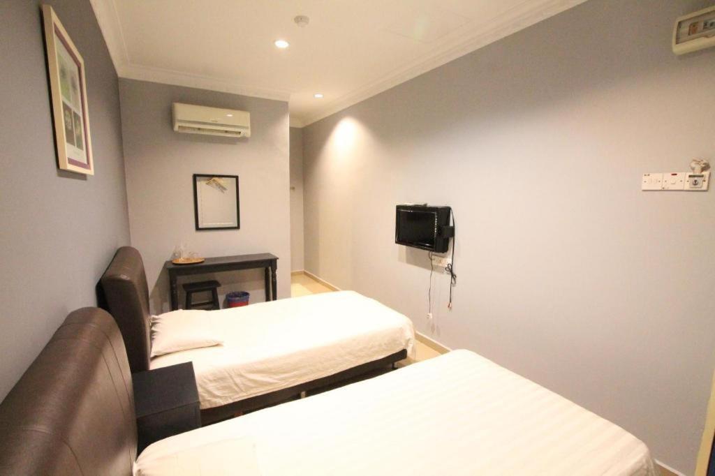 Hotel Station 18 Ipoh Esterno foto