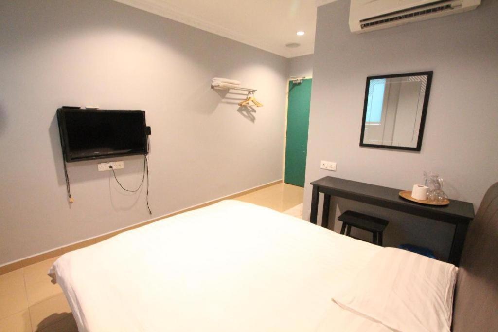Hotel Station 18 Ipoh Esterno foto