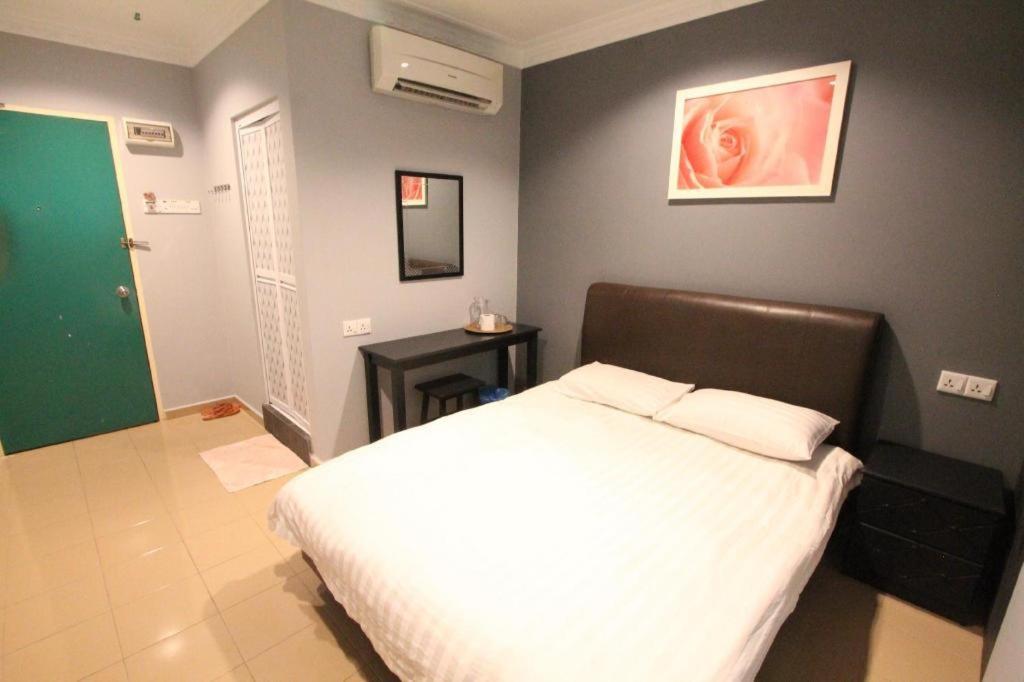 Hotel Station 18 Ipoh Esterno foto