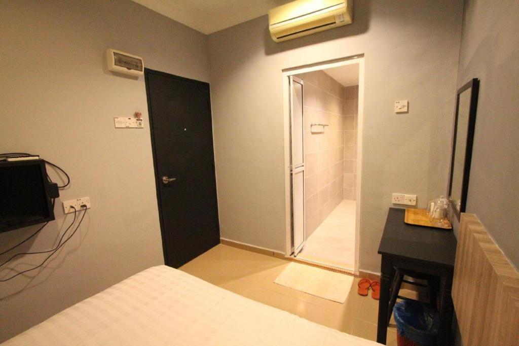 Hotel Station 18 Ipoh Esterno foto