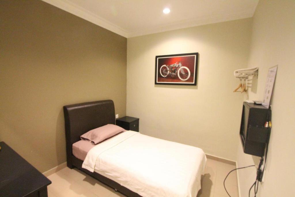 Hotel Station 18 Ipoh Esterno foto