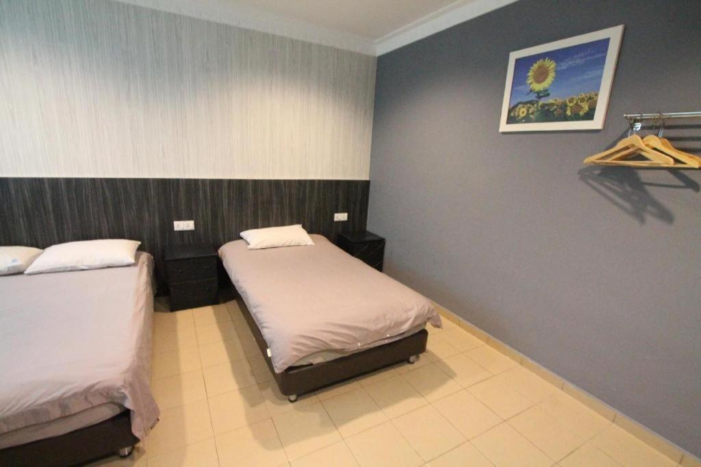 Hotel Station 18 Ipoh Esterno foto