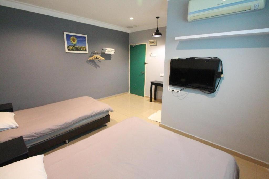 Hotel Station 18 Ipoh Esterno foto