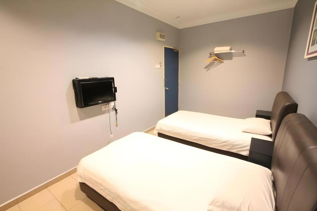 Hotel Station 18 Ipoh Esterno foto
