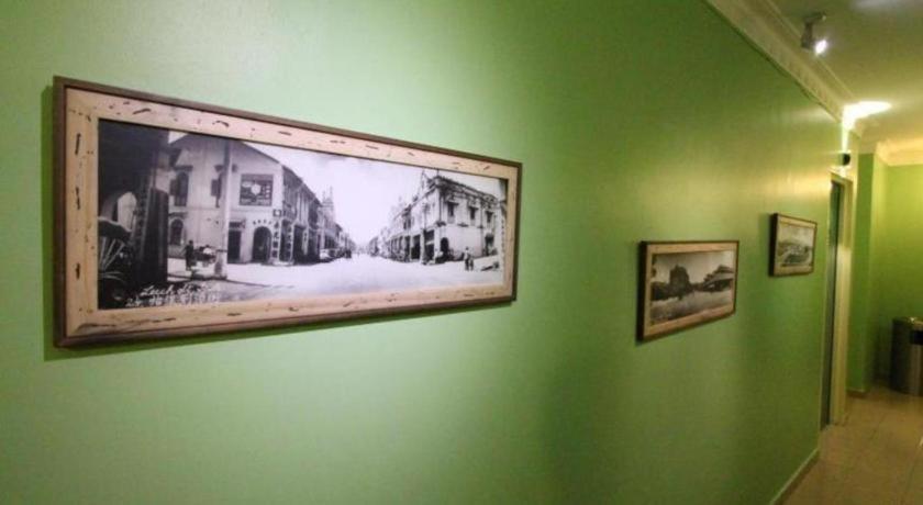 Hotel Station 18 Ipoh Esterno foto