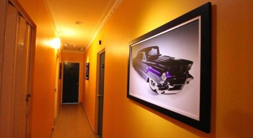 Hotel Station 18 Ipoh Esterno foto