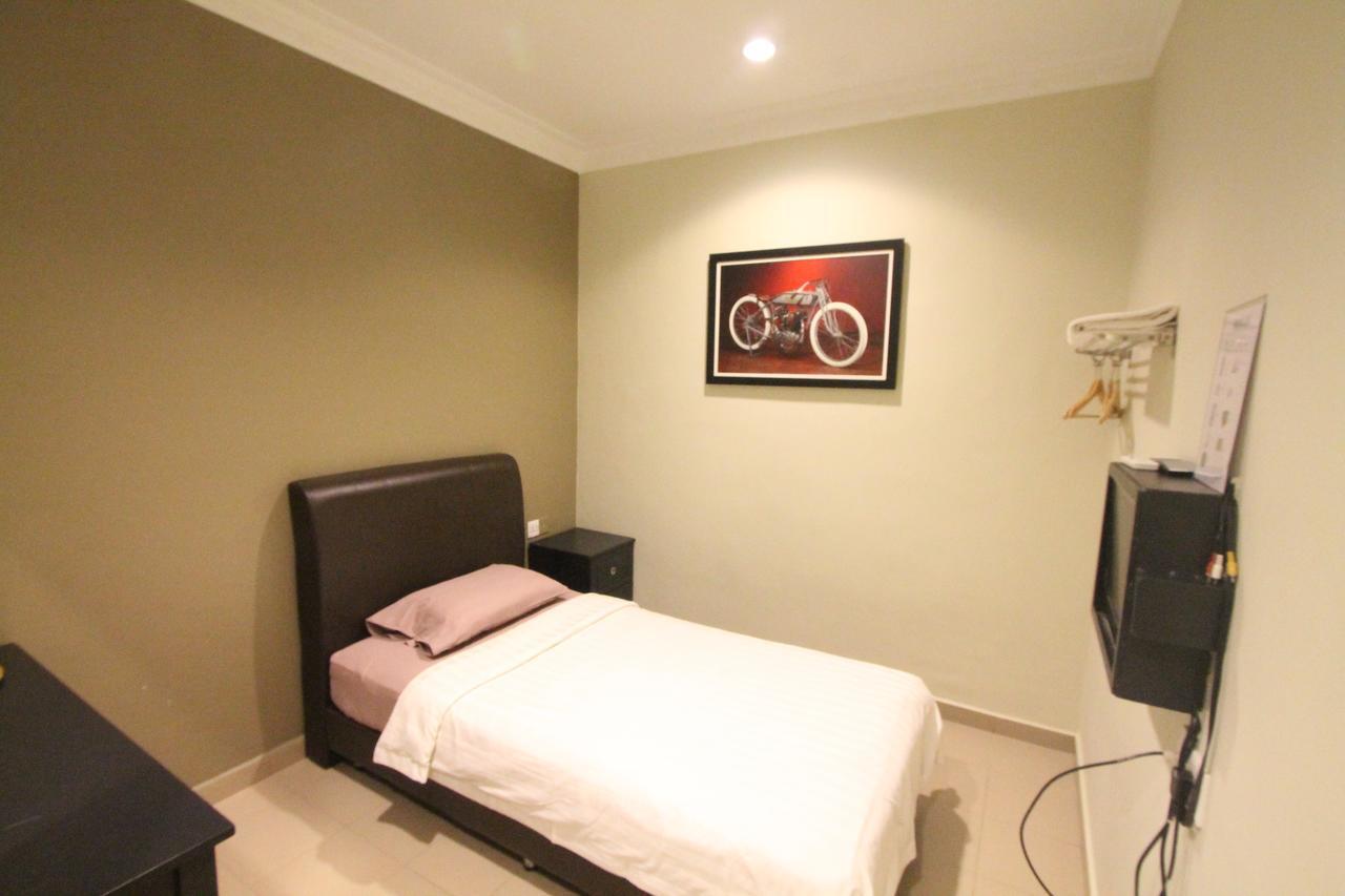 Hotel Station 18 Ipoh Esterno foto
