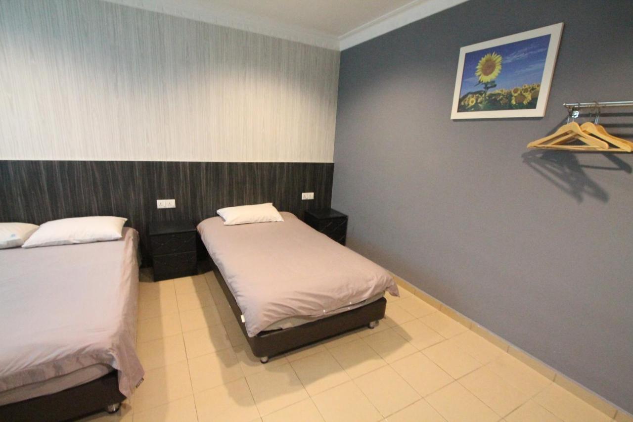Hotel Station 18 Ipoh Esterno foto