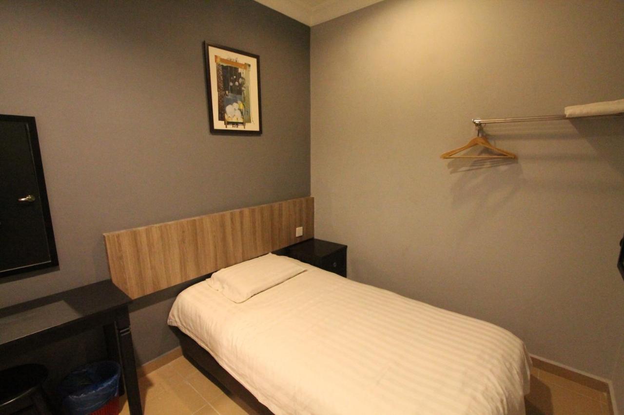 Hotel Station 18 Ipoh Esterno foto