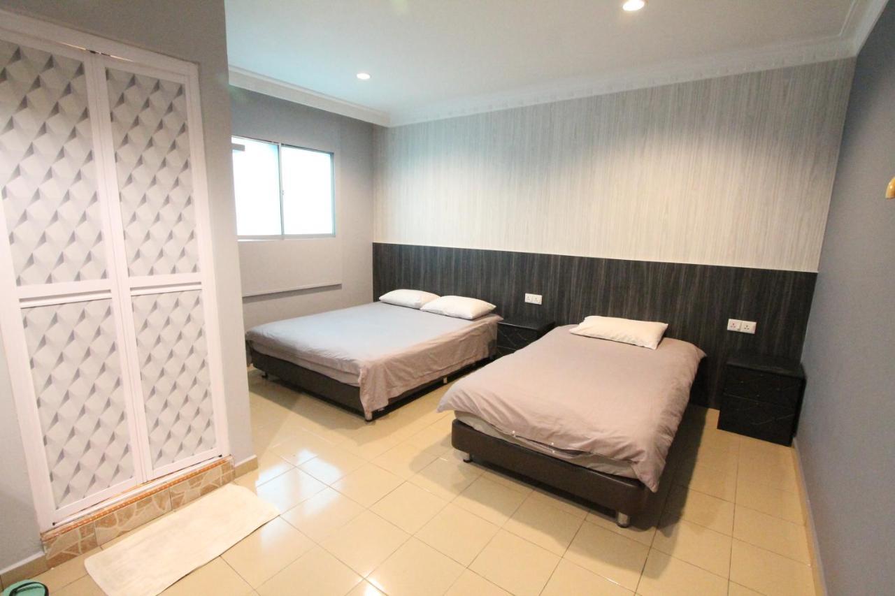 Hotel Station 18 Ipoh Esterno foto
